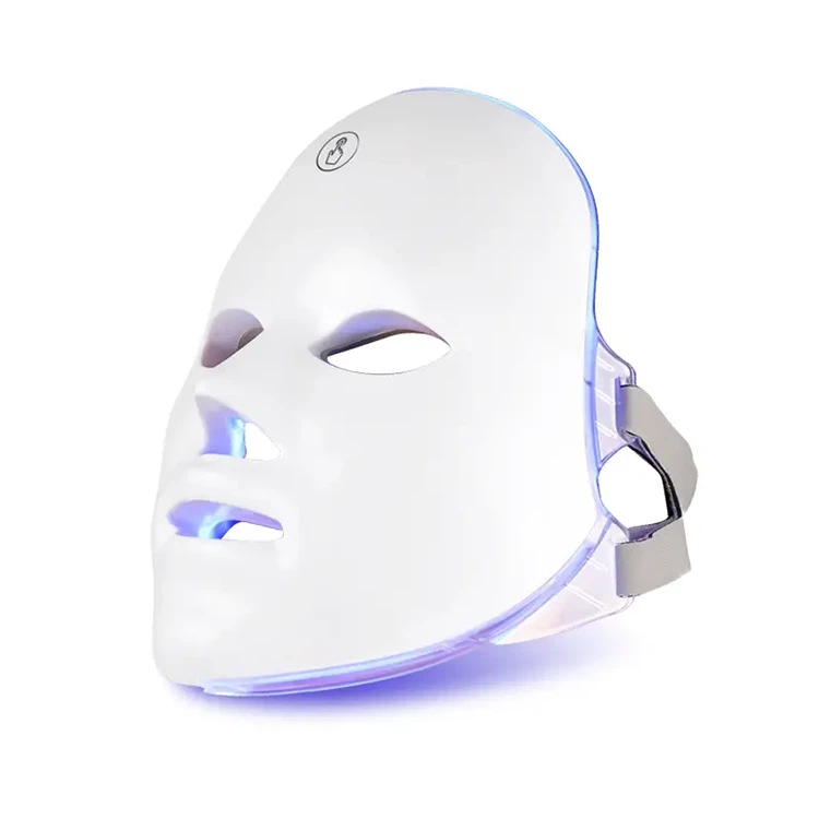 Wireless Face LED Mask