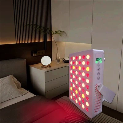 Gelişmiş Kırmızı ve Kızılötesi Işık Terapi Paneli