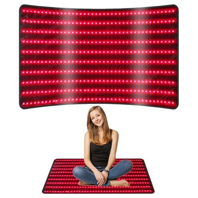 Kızılötesi Kırmızı Işık Terapi Matı